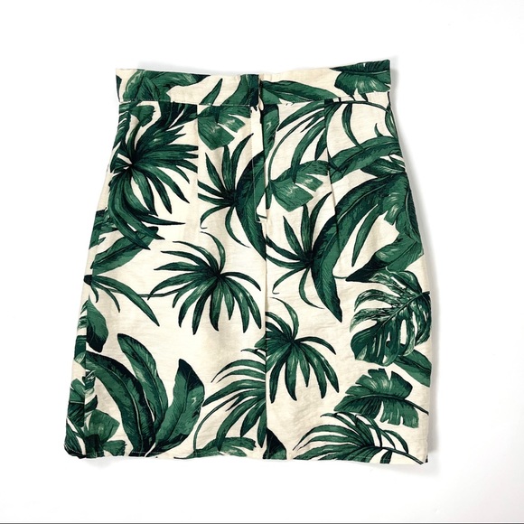 H&M | Patterned Wrap Skirt - Picture 9 of 10